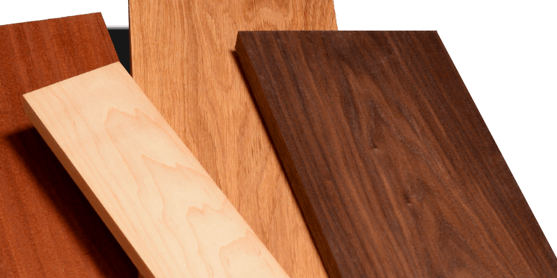 Hardwood S4S Trimboards