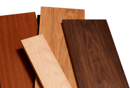 Hardwood S4S Trimboards