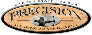 Precision Hardwood S4S