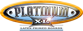 Logotipo Platinum XL