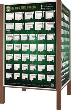 Full Line Display Board – 2 of 4