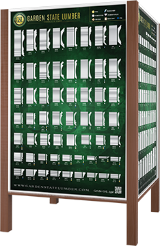 Full Line Display Board – 4 of 4