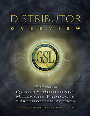 GSL distributor brochure cover