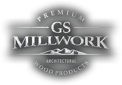 GS Millwork - najwyższej jakości produkty z drewna architektonicznego