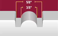 Large Standard Bead Diagram