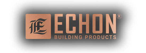 Logótipo da Echon Building Products