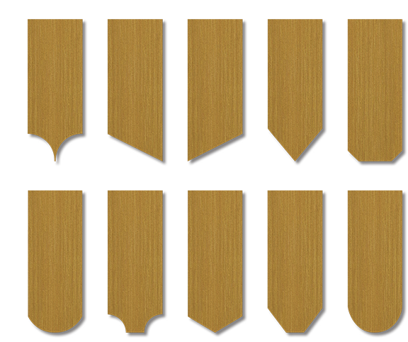 Fancy Cut Diagram