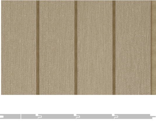 4” T&G Modern Shiplap