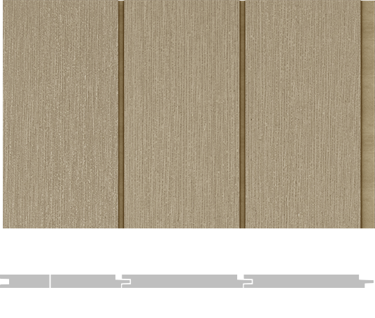 5” T&G Modern Shiplap