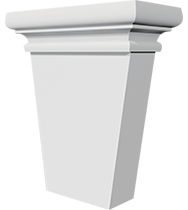 flat with Cap